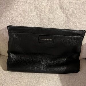 Marc by Marc Jacobs Black Toiletry Bag